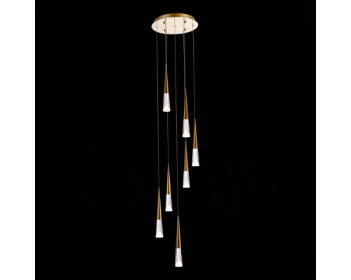 Подвесной светильник Sollen SL6111.203.07 ST Luce Подвесной светильник Sollen SL6111.203.07 ST Luce