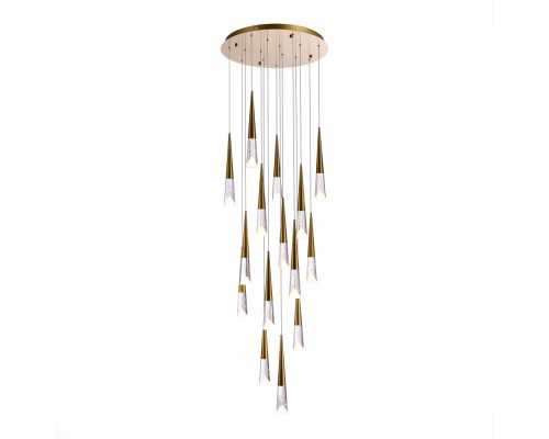 Подвесной светильник Sollen SL6111.203.15 ST Luce Подвесной светильник Sollen SL6111.203.15 ST Luce