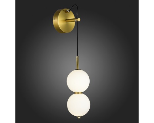 Бра Ode SL6112.201.07 ST Luce Бра Ode SL6112.201.07 ST Luce