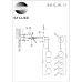 Бра Ode SL6112.201.14 ST Luce
