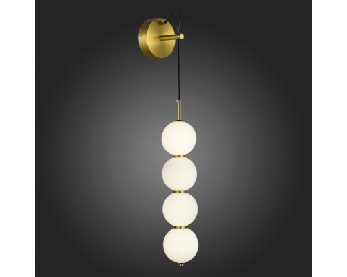 Бра Ode SL6112.201.14 ST Luce Бра Ode SL6112.201.14 ST Luce
