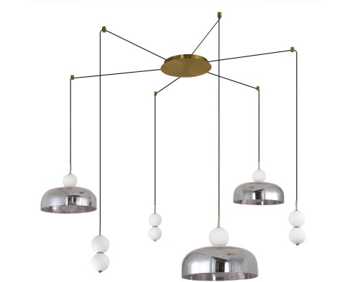 Подвесной светильник Ode SL6112.202.42 ST Luce Подвесной светильник Ode SL6112.202.42 ST Luce