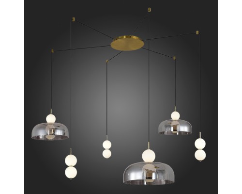 Подвесной светильник Ode SL6112.202.42 ST Luce Подвесной светильник Ode SL6112.202.42 ST Luce