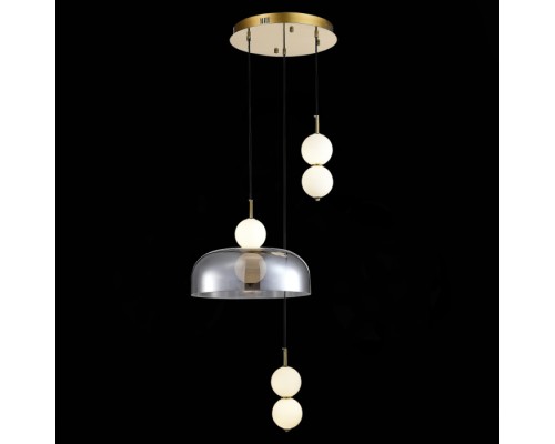 Подвесной светильник Ode SL6112.203.21 ST Luce Подвесной светильник Ode SL6112.203.21 ST Luce