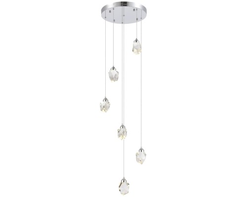 Подвесной светильник Cascato SL6114.103.06 ST Luce Подвесной светильник Cascato SL6114.103.06 ST Luce