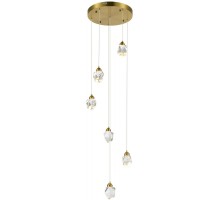 Подвесной светильник Cascato SL6114.203.06 ST Luce