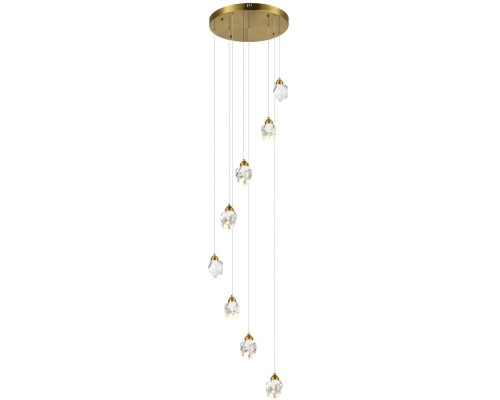 Подвесной светильник Cascato SL6114.203.08 ST Luce Подвесной светильник Cascato SL6114.203.08 ST Luce