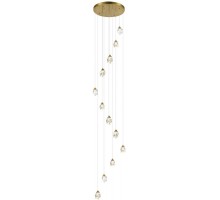 Подвесной светильник Cascato SL6114.203.12 ST Luce