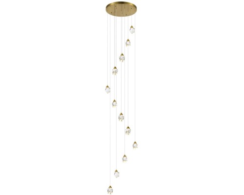 Подвесной светильник Cascato SL6114.203.12 ST Luce Подвесной светильник Cascato SL6114.203.12 ST Luce