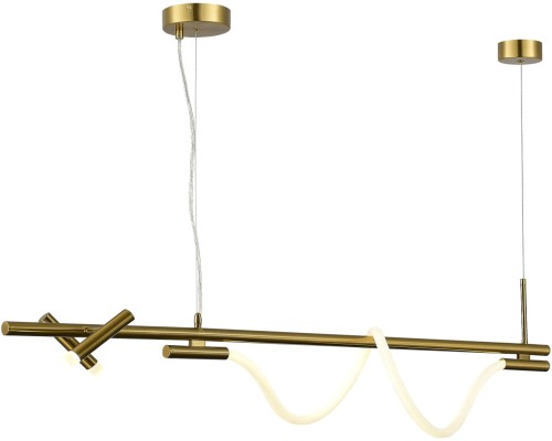 Подвесной светильник Marlow SL6118.303.03 ST Luce Подвесной светильник Marlow SL6118.303.03 ST Luce