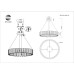 Подвесная люстра Estense SL6203.403.50 ST Luce