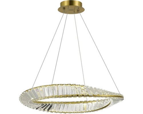 Подвесной светильник Ritorto SL6204.301.01 ST Luce Подвесной светильник Ritorto SL6204.301.01 ST Luce