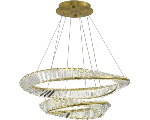 Подвесной светильник Ritorto SL6204.301.02 ST Luce Подвесной светильник Ritorto SL6204.301.02 ST Luce