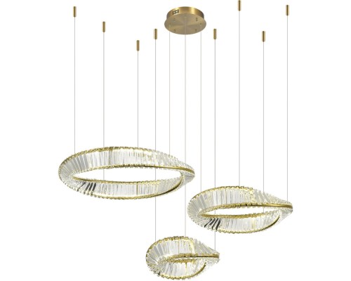 Подвесной светильник Ritorto SL6204.311.03 ST Luce Подвесной светильник Ritorto SL6204.311.03 ST Luce