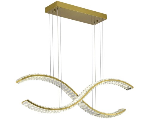 Подвесной светильник Aceno SL6206.303.44 ST Luce Подвесной светильник Aceno SL6206.303.44 ST Luce