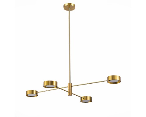 Потолочная люстра Vico SL6504.302.04 ST Luce Потолочная люстра Vico SL6504.302.04 ST Luce
