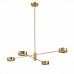 Потолочная люстра Vico SL6504.302.04 ST Luce