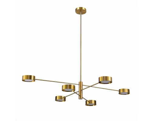 Потолочная люстра Vico SL6504.302.06 ST Luce Потолочная люстра Vico SL6504.302.06 ST Luce