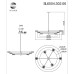 Потолочная люстра Vico SL6504.302.06 ST Luce