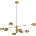 Потолочная люстра Vico SL6504.302.08 ST Luce