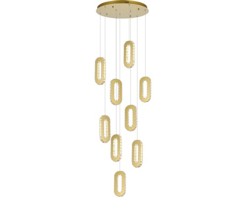 Подвесной светильник Allungo SL6506.203.09 ST Luce Подвесной светильник Allungo SL6506.203.09 ST Luce