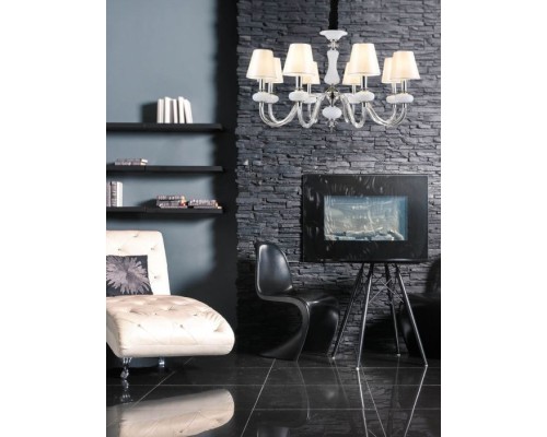 Подвесная люстра Lume SL654.503.08 ST Luce Подвесная люстра Lume SL654.503.08 ST Luce