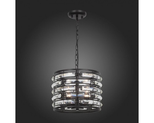 Подвесная люстра Chiarezza SL665.403.04 ST Luce Подвесная люстра Chiarezza SL665.403.04 ST Luce