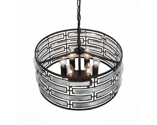 Подвесная люстра Chiarezza SL665.403.06 ST Luce Подвесная люстра Chiarezza SL665.403.06 ST Luce