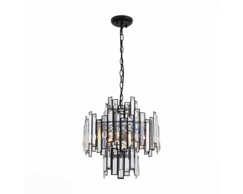 Подвесная люстра Chiarezza SL665.443.06 ST Luce Подвесная люстра Chiarezza SL665.443.06 ST Luce