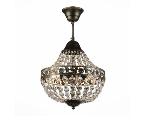 Подвесная люстра Anticato SL669.403.03 ST Luce Подвесная люстра Anticato SL669.403.03 ST Luce