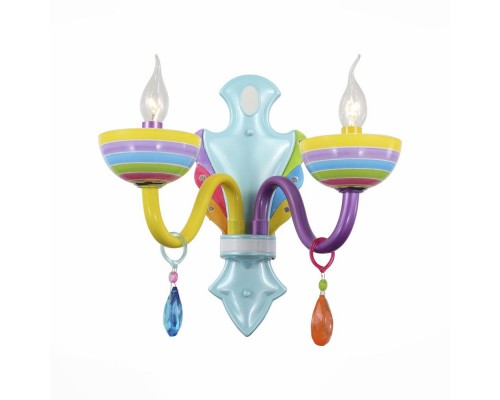 Бра Ornato SL672.781.02 ST Luce Бра Ornato SL672.781.02 ST Luce