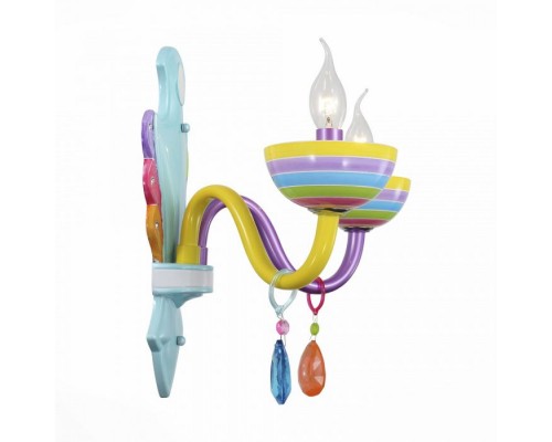 Бра Ornato SL672.781.02 ST Luce Бра Ornato SL672.781.02 ST Luce
