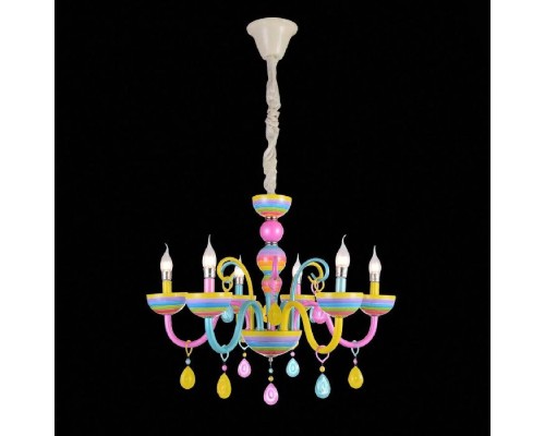 Подвесная люстра Ornato SL672.783.06 ST Luce Подвесная люстра Ornato SL672.783.06 ST Luce