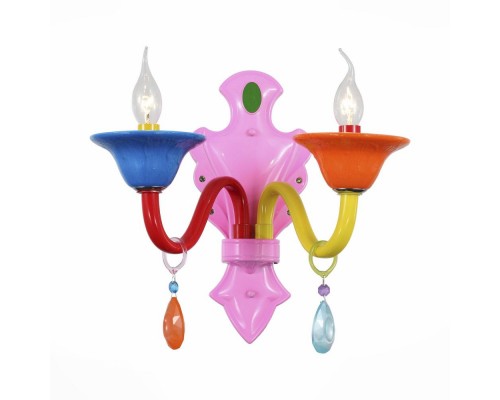 Бра Delizia SL672.961.02 ST Luce Бра Delizia SL672.961.02 ST Luce
