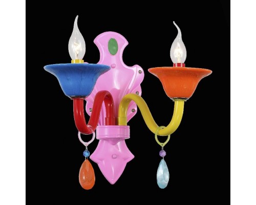 Бра Delizia SL672.961.02 ST Luce Бра Delizia SL672.961.02 ST Luce