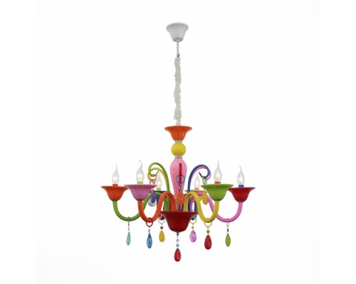Подвесная люстра Delizia SL672.963.06 ST Luce Подвесная люстра Delizia SL672.963.06 ST Luce