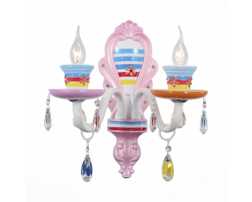 Бра Ornato SL673.781.02 ST Luce Бра Ornato SL673.781.02 ST Luce