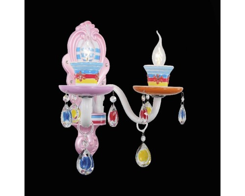 Бра Ornato SL673.781.02 ST Luce Бра Ornato SL673.781.02 ST Luce