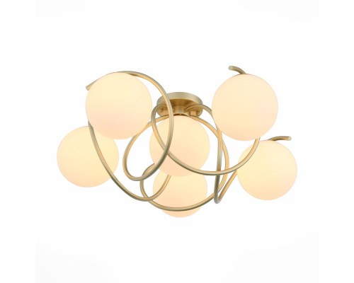 Потолочная люстра Delicata SL711.202.06 ST Luce Потолочная люстра Delicata SL711.202.06 ST Luce