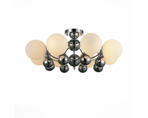Потолочная люстра Forma SL715.102.08 ST Luce Потолочная люстра Forma SL715.102.08 ST Luce