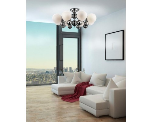 Потолочная люстра Forma SL715.102.08 ST Luce Потолочная люстра Forma SL715.102.08 ST Luce