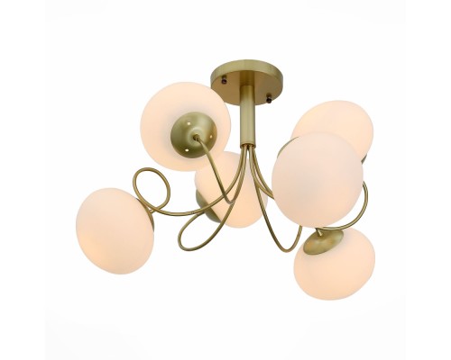 Потолочная люстра Acini SL717.202.06 ST Luce Потолочная люстра Acini SL717.202.06 ST Luce