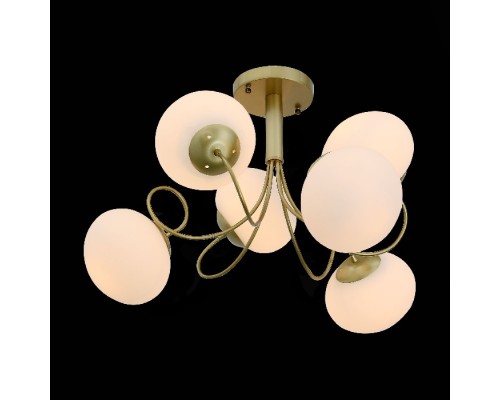 Потолочная люстра Acini SL717.202.06 ST Luce Потолочная люстра Acini SL717.202.06 ST Luce