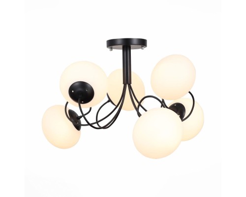 Потолочная люстра Acini SL717.402.06 ST Luce Потолочная люстра Acini SL717.402.06 ST Luce