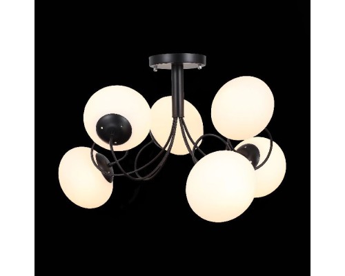 Потолочная люстра Acini SL717.402.06 ST Luce Потолочная люстра Acini SL717.402.06 ST Luce