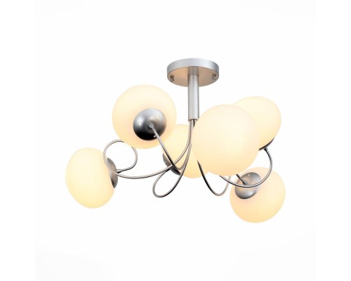 Потолочная люстра Acini SL717.502.06 ST Luce Потолочная люстра Acini SL717.502.06 ST Luce