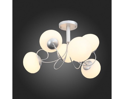 Потолочная люстра Acini SL717.502.06 ST Luce Потолочная люстра Acini SL717.502.06 ST Luce