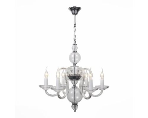 Подвесная люстра Ninfa SL757.103.06 ST Luce Подвесная люстра Ninfa SL757.103.06 ST Luce