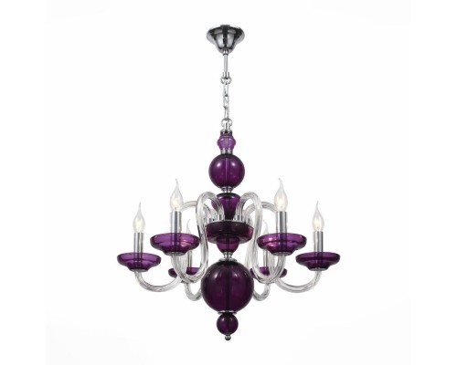 Подвесная люстра Ninfa SL757.803.06 ST Luce Подвесная люстра Ninfa SL757.803.06 ST Luce