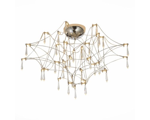 Потолочная люстра Gravetta SL797.102.78 ST Luce Потолочная люстра Gravetta SL797.102.78 ST Luce
